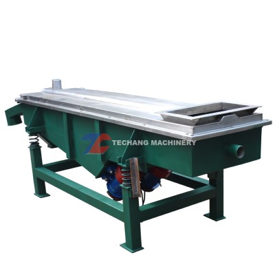 ZS high precision quartz stone linear vibrating screen