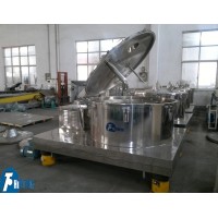 Stainless steel drum filter, centrifugal laundry hydro extractor machine for sale