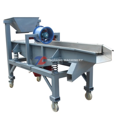 Linear Vibratory Screening Separating Machine for Dimension Stone