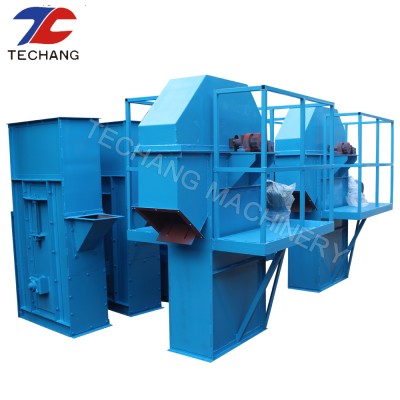 High Efficiency Bucket Lifter for Grouting Mortar